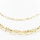 Triple Layered Necklace