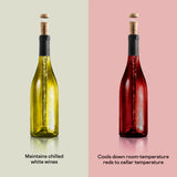 Corkcicle Air- Wine Bottle Chiller