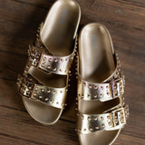 You're So Golden Sandal