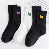 It's Your Monarch Socks