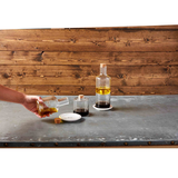 Stacked Oil & Vinegar Dip Set